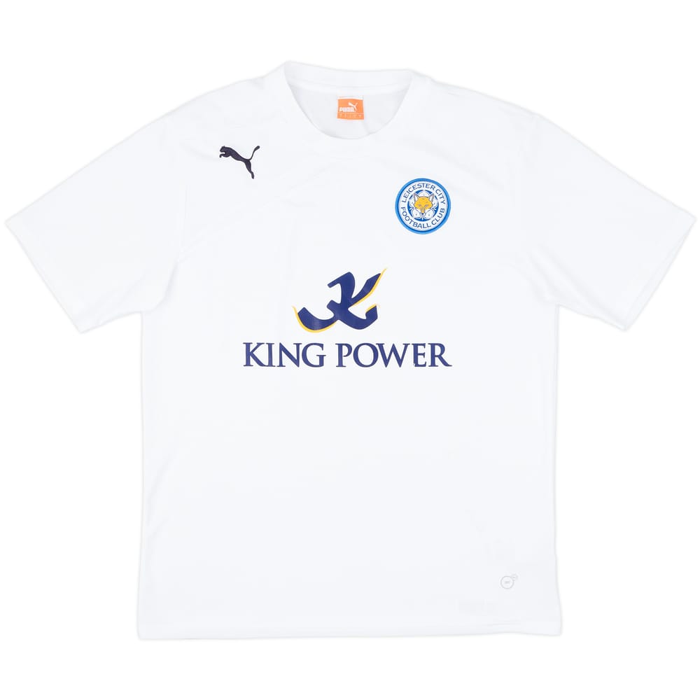 2012-13 Leicester City Puma Training Shirt - 5/10 - (L)