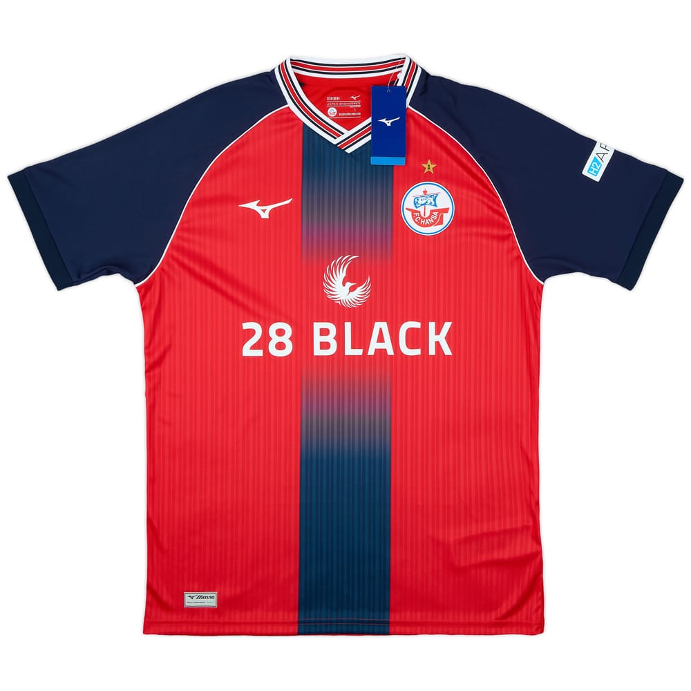 2024-25 Hansa Rostock Third Shirt