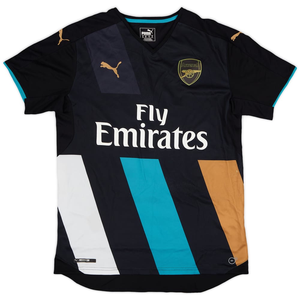 2015-16 Arsenal Third Shirt #10 - 7/10 - (M)