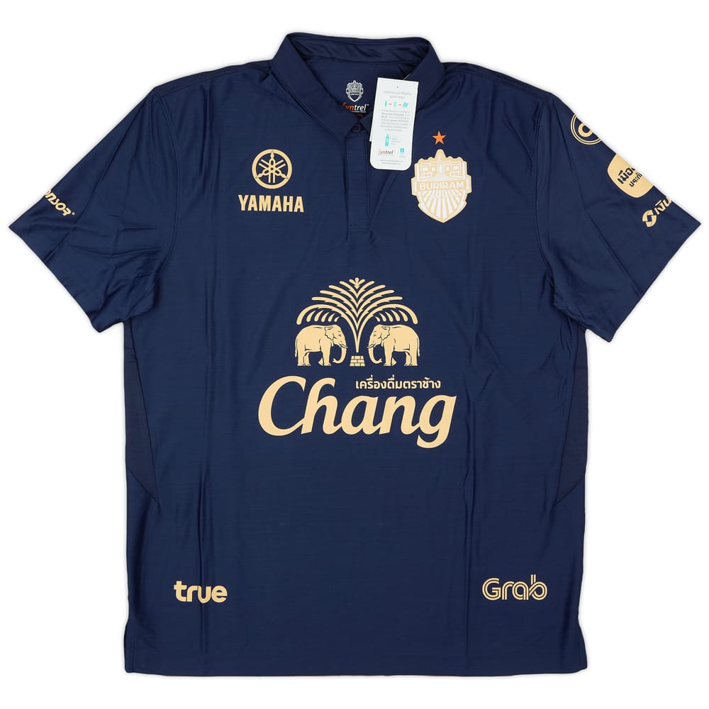 2020-21 Buriram Home Shirt (XL)