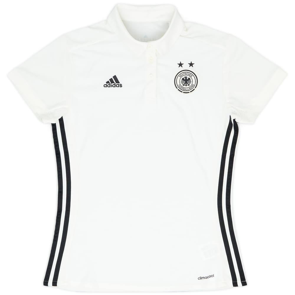 2017-18 Germany Women's Home Shirt - 8/10 - (Women's S)