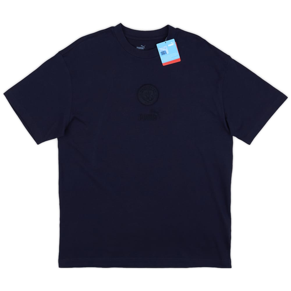 2024-25 Manchester City Puma FtblMonochrome Tee