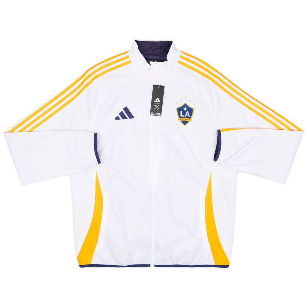 2025-26 LA Galaxy adidas Reversible Anthem Jacket