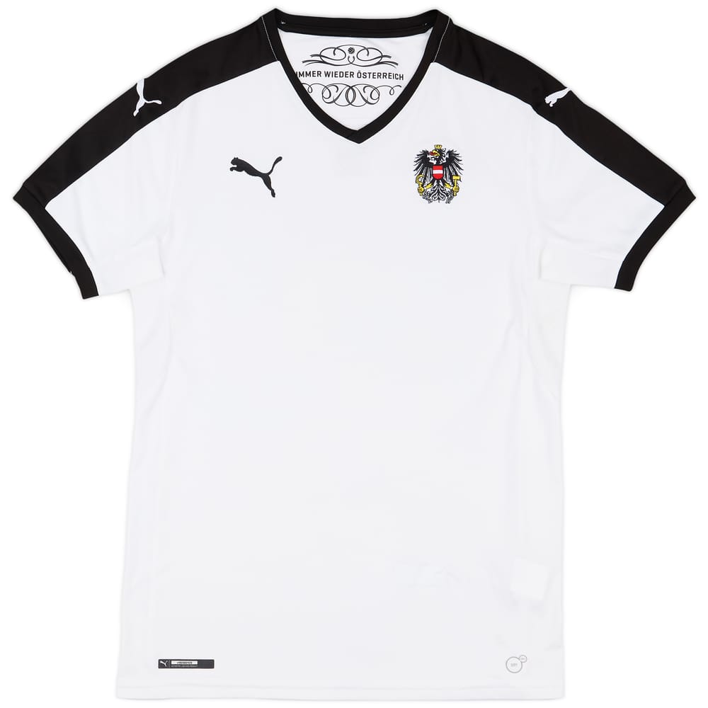 2016-17 Austria Away Shirt - 9/10 - (S)