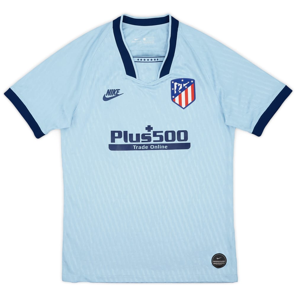 2019-20 Atletico Madrid Third Shirt - 9/10 - (S)