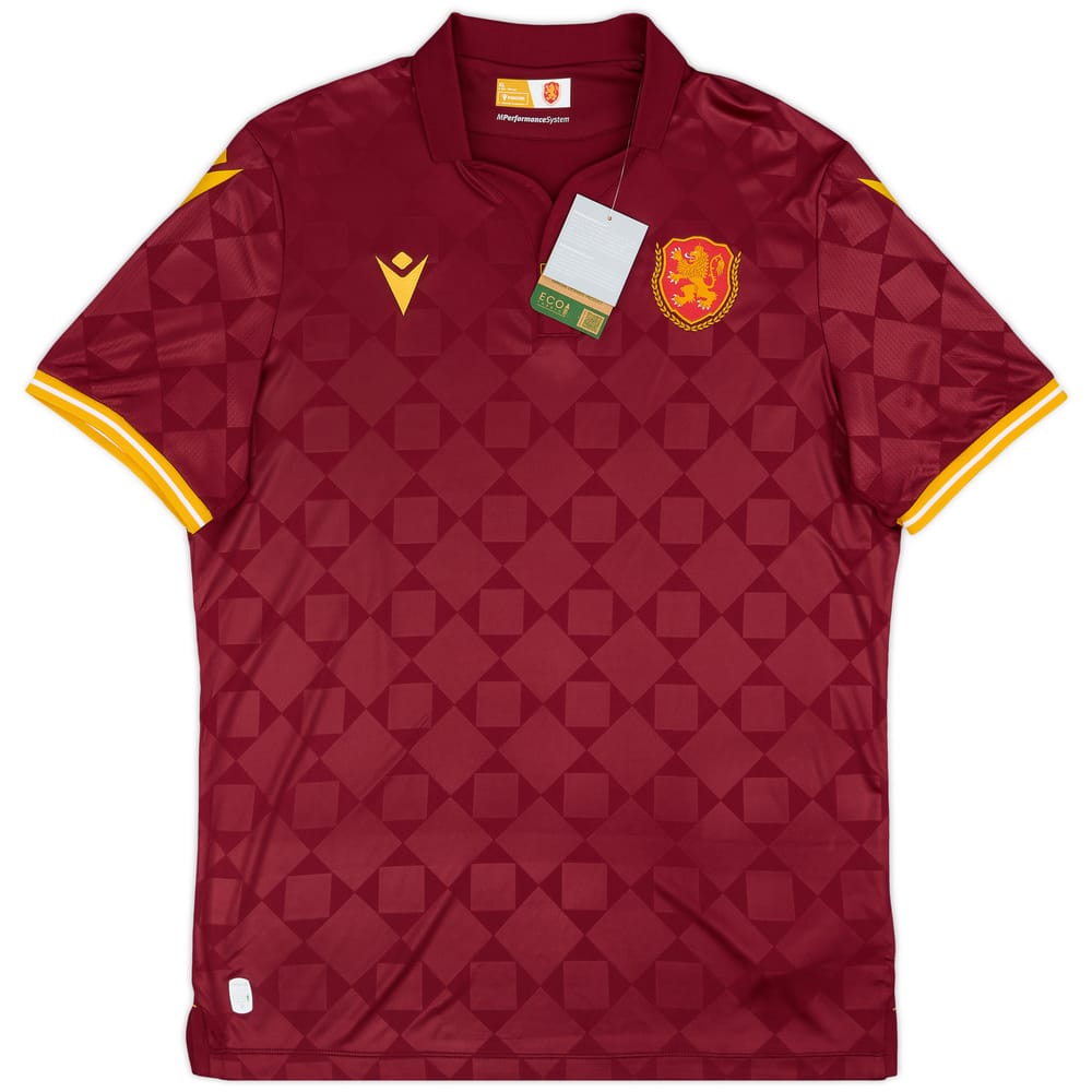 2023-24 Bulgaria Away Shirt (XL)