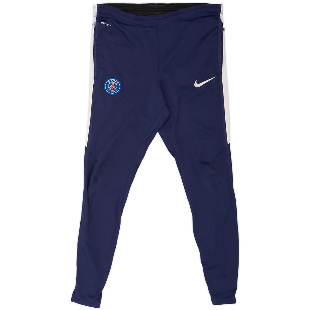 2016-17 Paris Saint-Germain Nike Training Pants/Bottoms - 4/10 - (S)