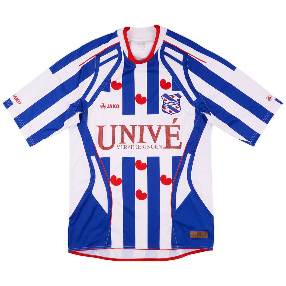 2009-10 Heerenveen Home Shirt - 6/10 - (S)