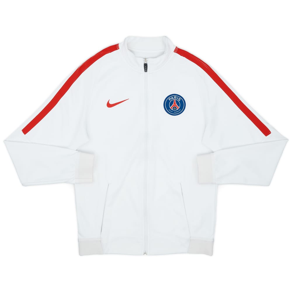 2016-17 Paris Saint-Germain Nike Track Jacket - 8/10 - (S)