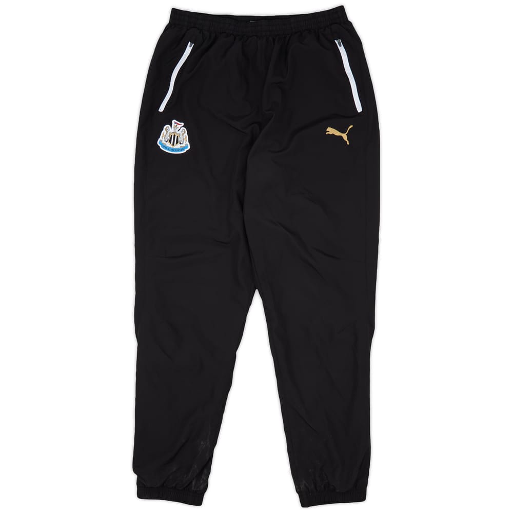 2018-19 Newcastle Puma Track Pants/Bottoms - 9/10 - (L)