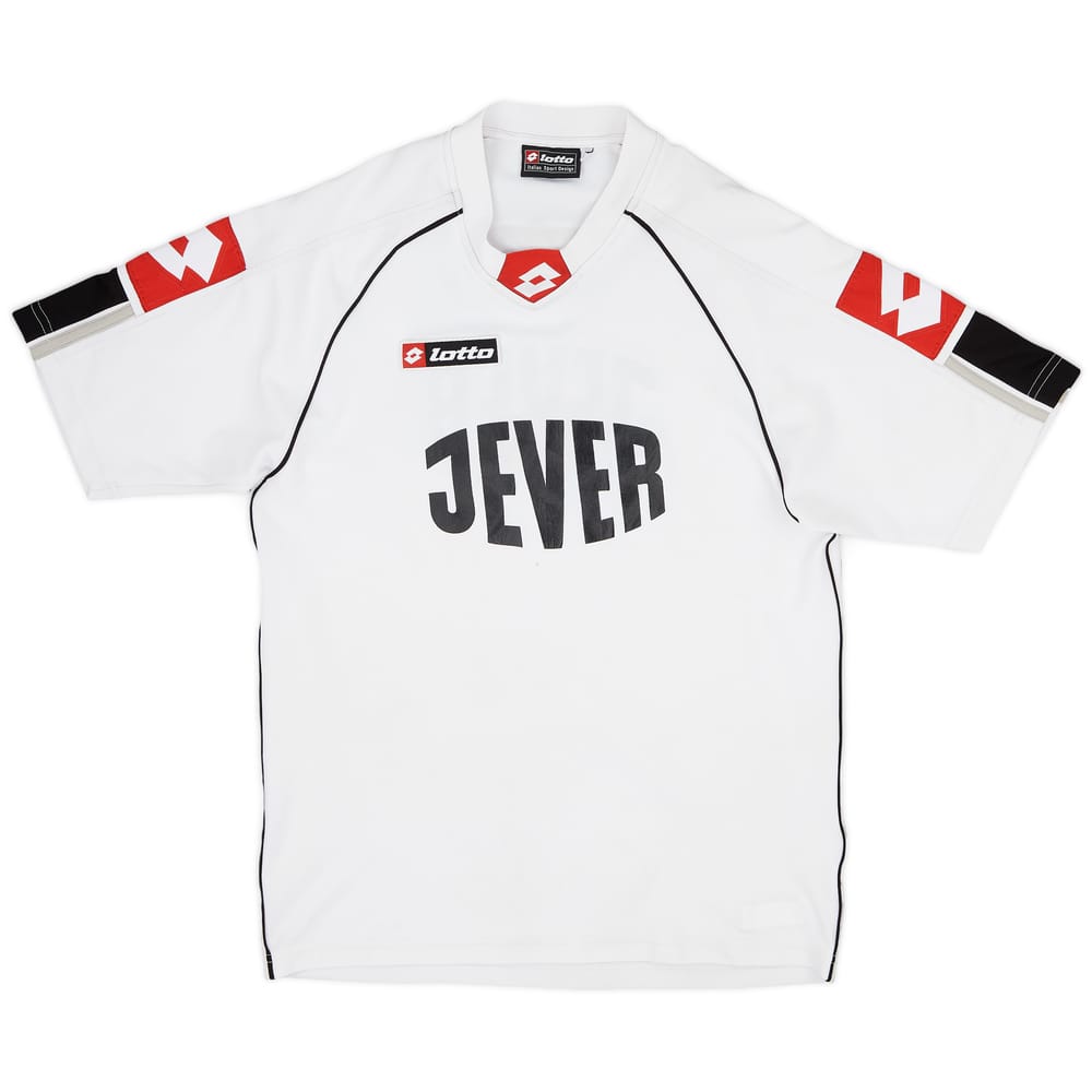 2004-05 Borussia Monchengladbach Lotto Training Shirt - 3/10 - (L)