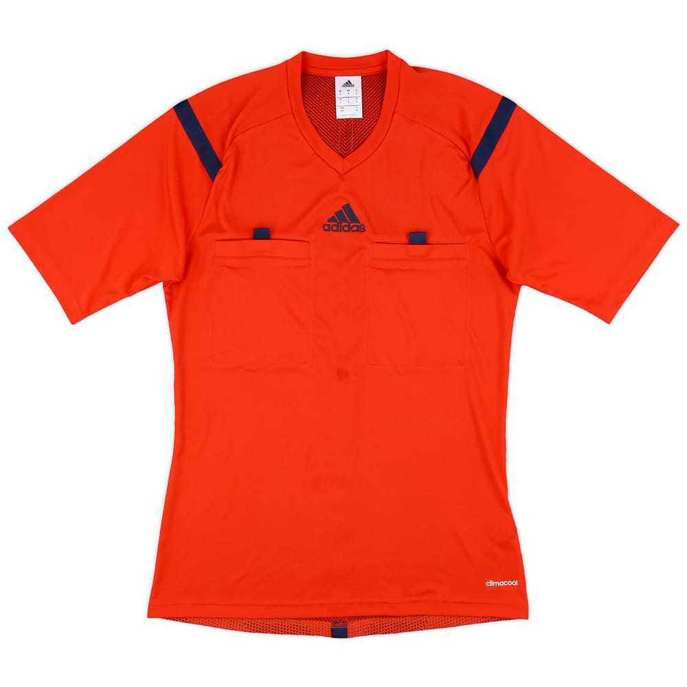 2014-15 adidas Referee Template Shirt - 6/10 - (S)