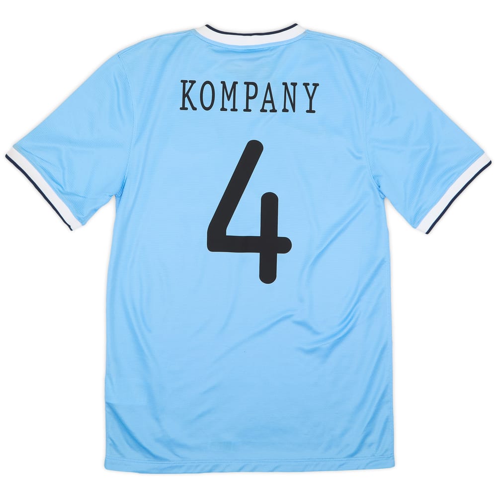 2013-14 Manchester City Home Shirt (S)