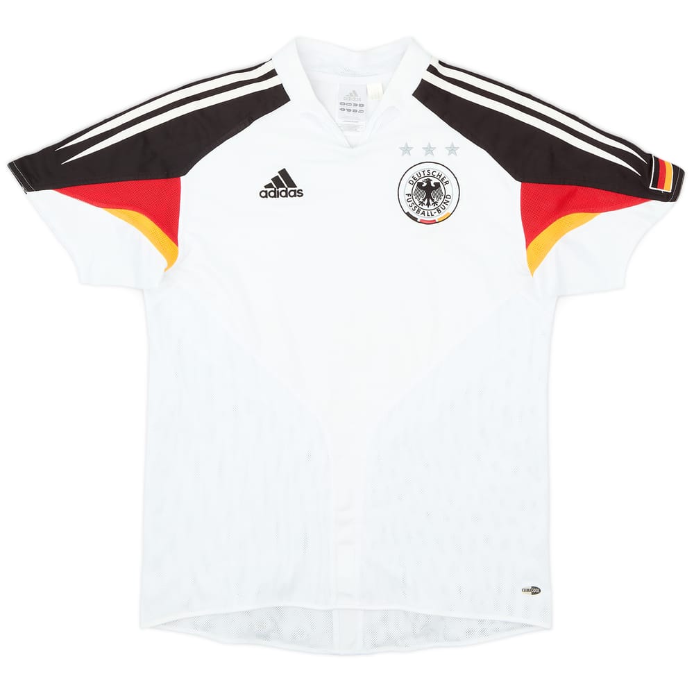 2004-05 Germany Home Shirt - 9/10 - (XL.Boys)