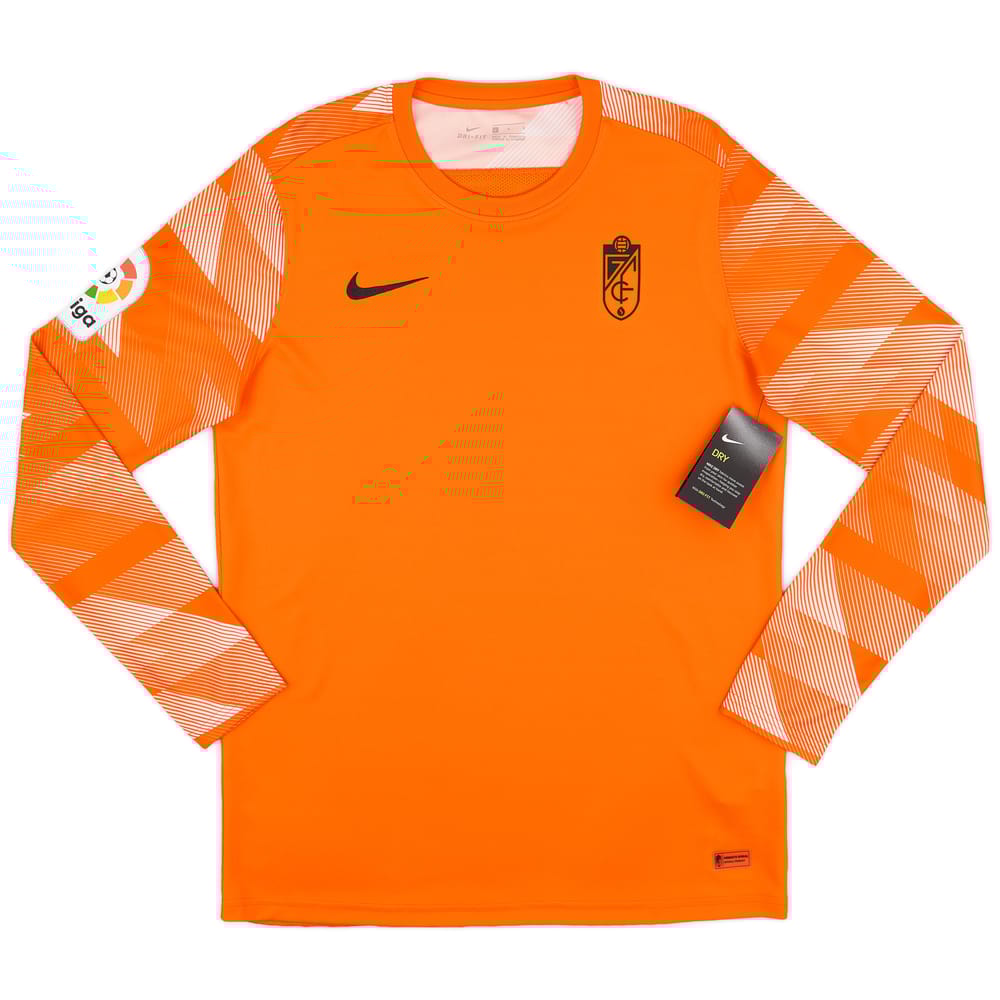 2020-21 Granada GK Shirt
