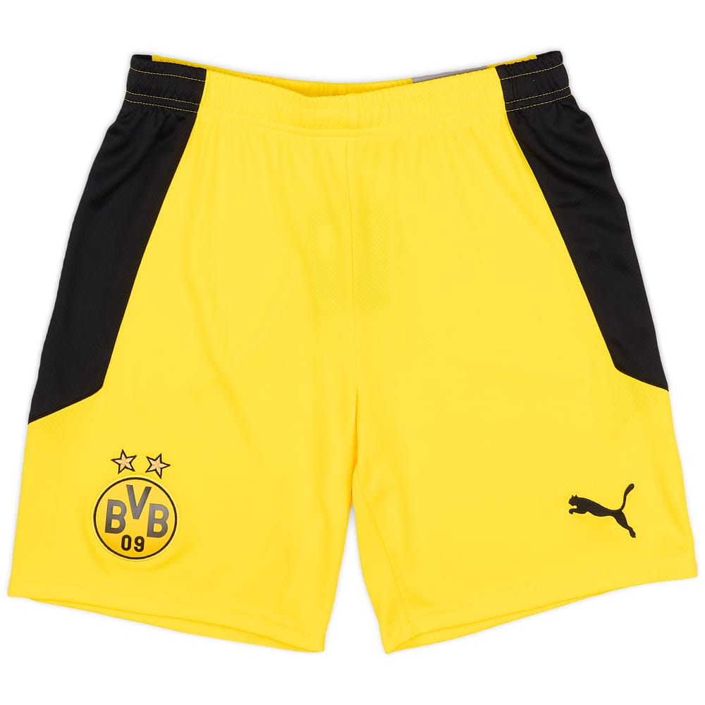 2020-21 Borussia Dortmund Away Shorts (S)