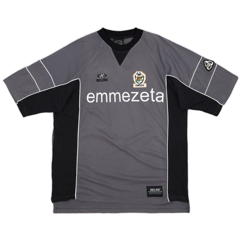 2001-03 Venezia Kelme Training Shirt - 8/10 - (L)