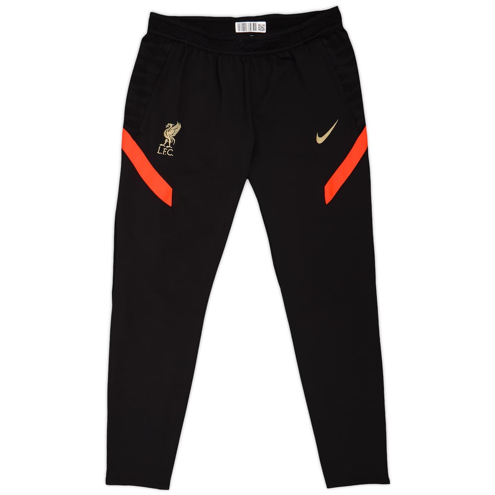2022-23 Liverpool Nike Track Pants/Bottoms - 8/10 - (M)