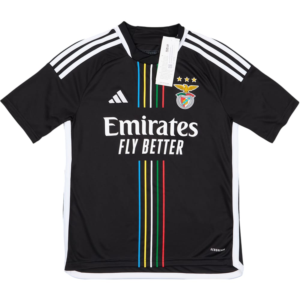 2023-24 Benfica Away Shirt (KIDS)