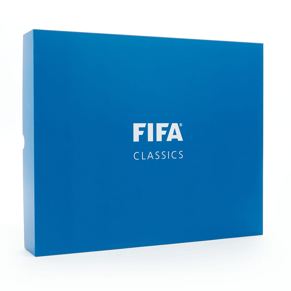FIFA Classics Official Limited Edition Historical Pin Collection