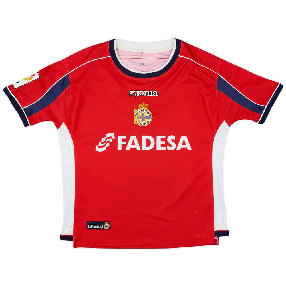 2002-03 Deportivo Third Shirt - 9/10 - (S)