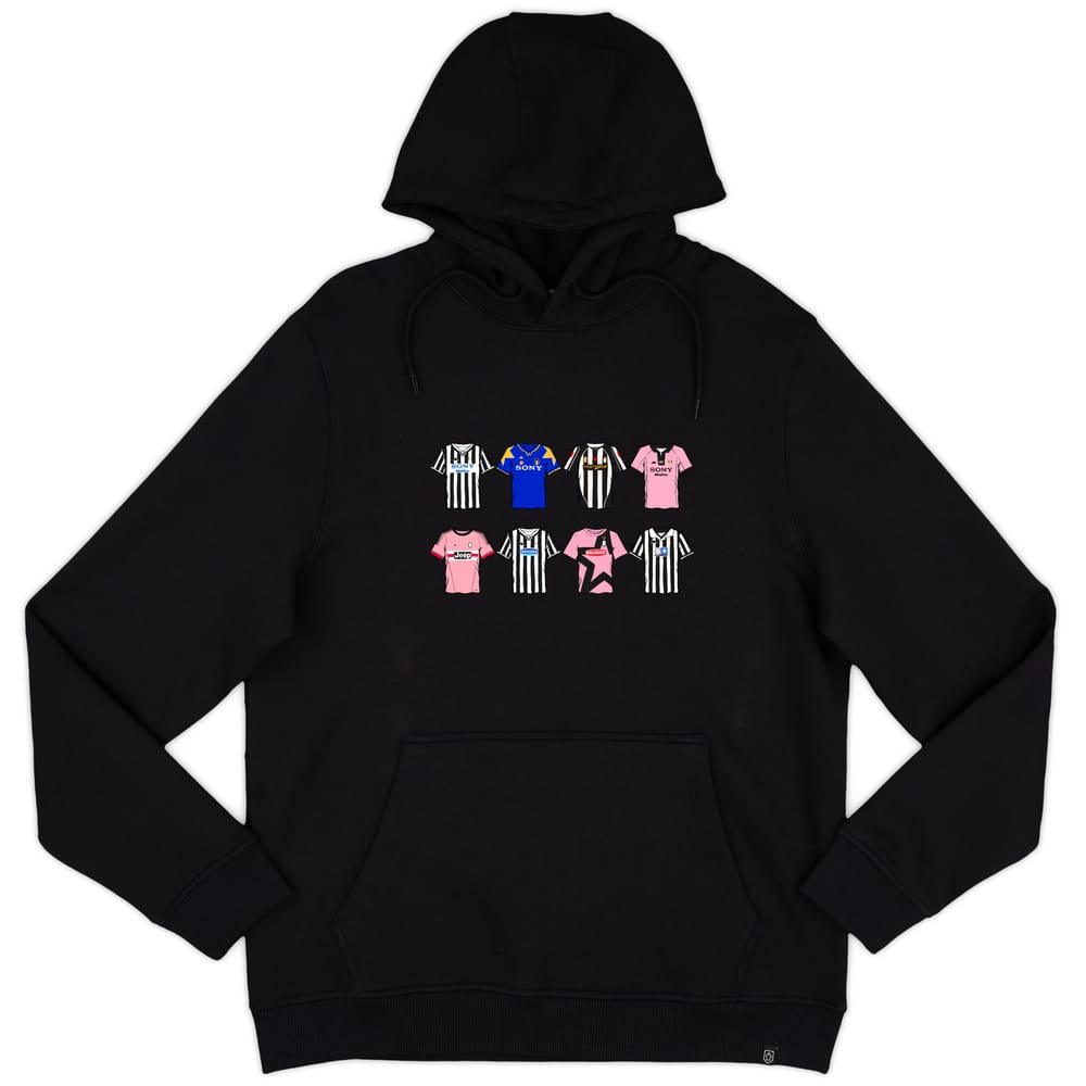 Juventus Classics Graphic Hoodie