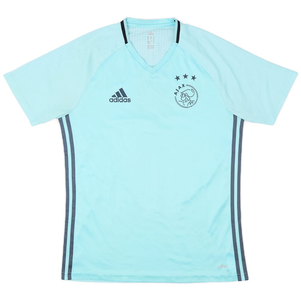 2016-17 Ajax adizero Training Shirt - 6/10 - (M)