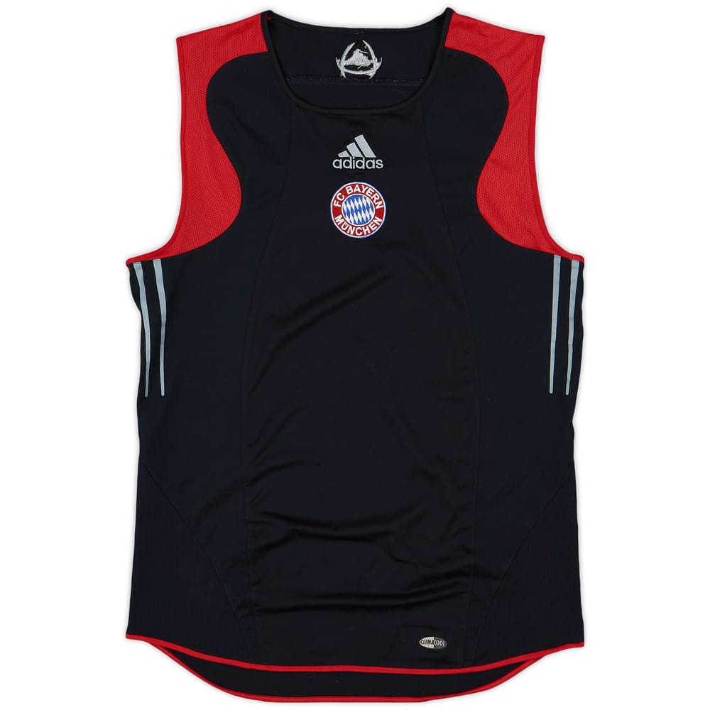2004-05 Bayern Munich adidas Training Vest - 8/10 - (S)
