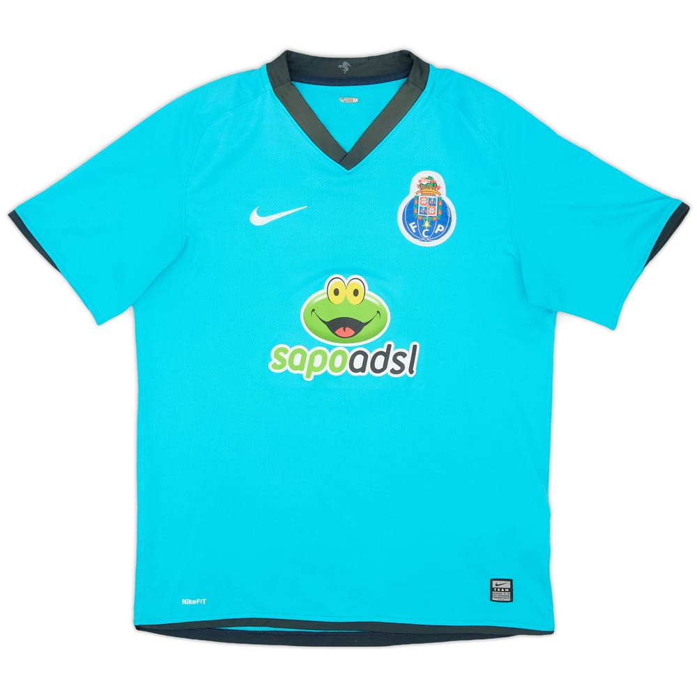2008-09 Porto Away Shirt - 6/10 - (M)
