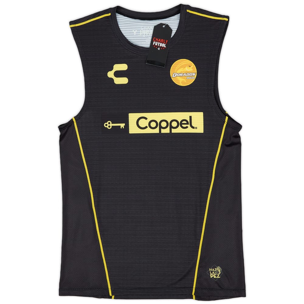 2021-22 Dorados de Sinaloa Charly Training Vest (XS)