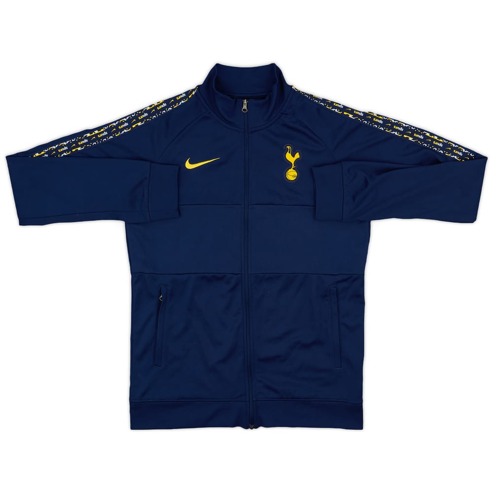 2020-21 Tottenham Nike Track Jacket - 8/10 - (XL.Boys)
