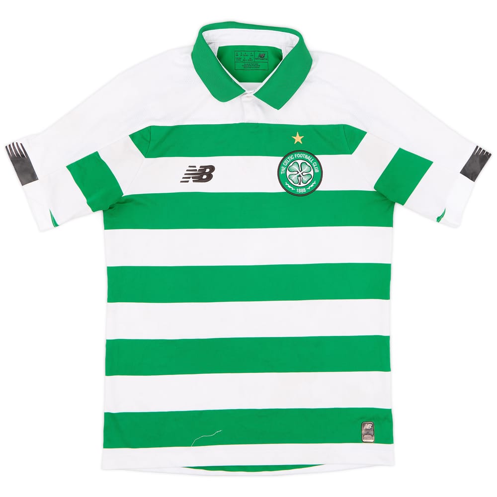 2019-20 Celtic Home Shirt #42 - 5/10 - (S)