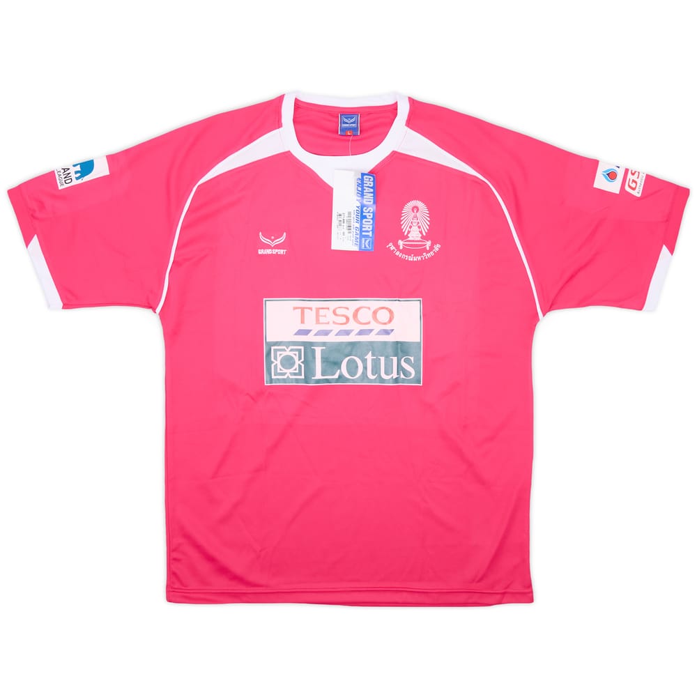 2010s Chulalongkorn University FC Home Shirt (L)