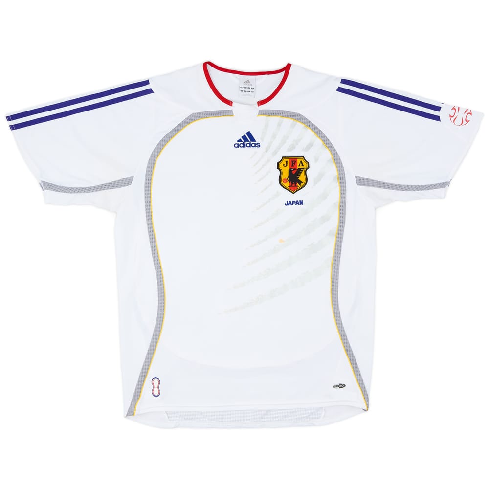 2006-08 Japan Away Shirt - 7/10 - (M)