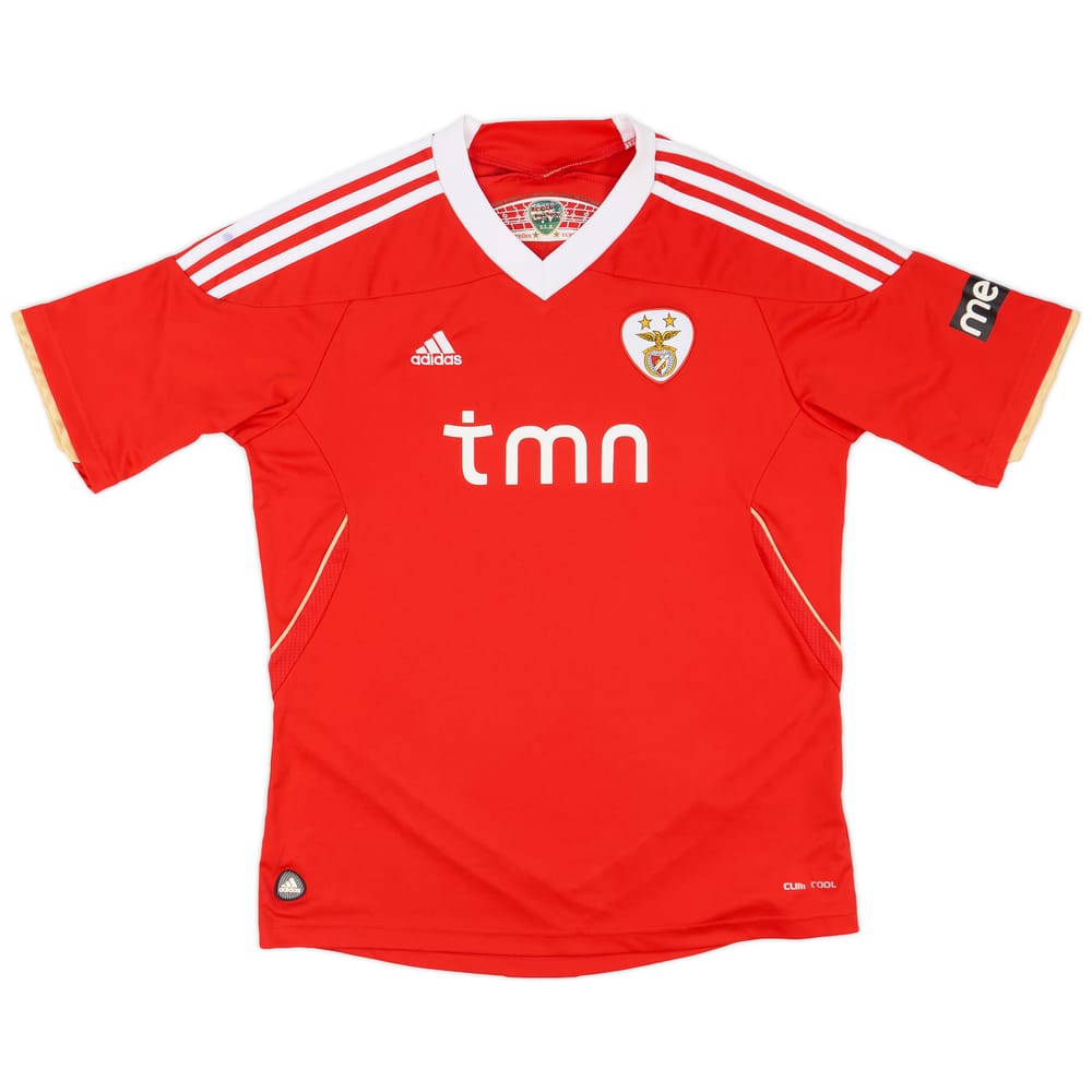 2011-12 Benfica Home Shirt - 4/10 - (M)