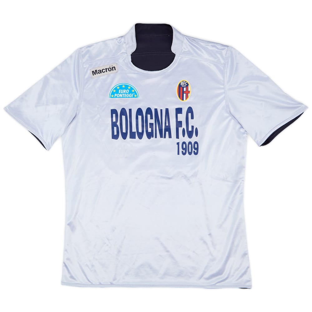 2005-06 Bologna Macron Reversible Training Shirt - 6/10 - (XL)