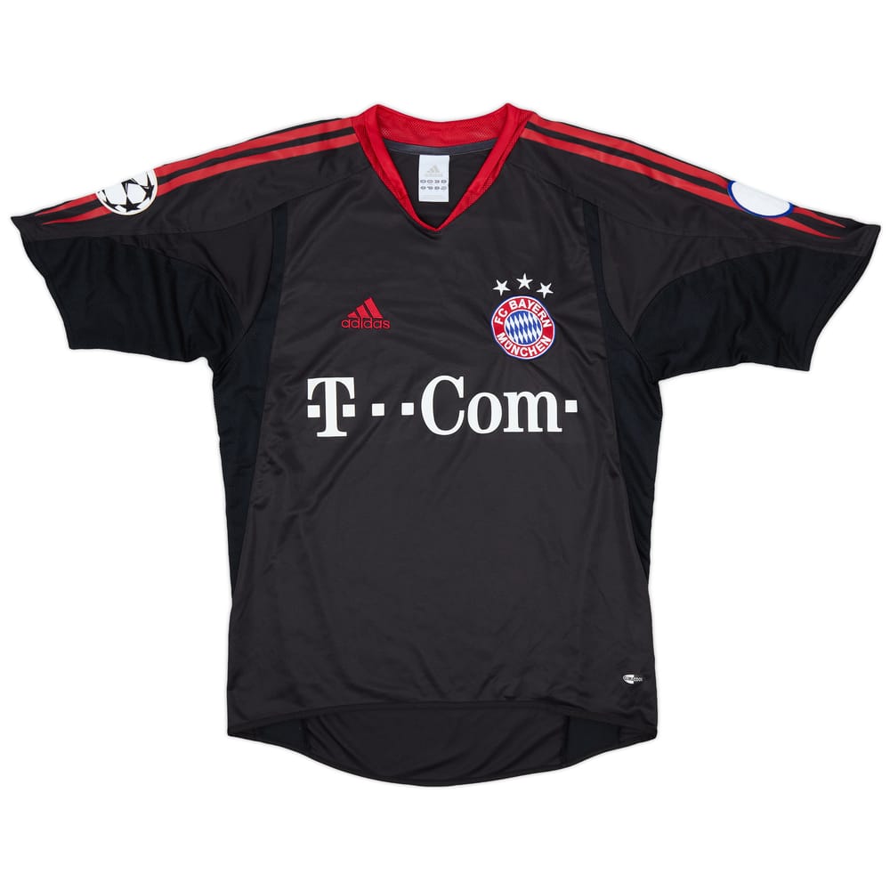 2004-05 Bayern Munich Third Shirt - 7/10 - (S)