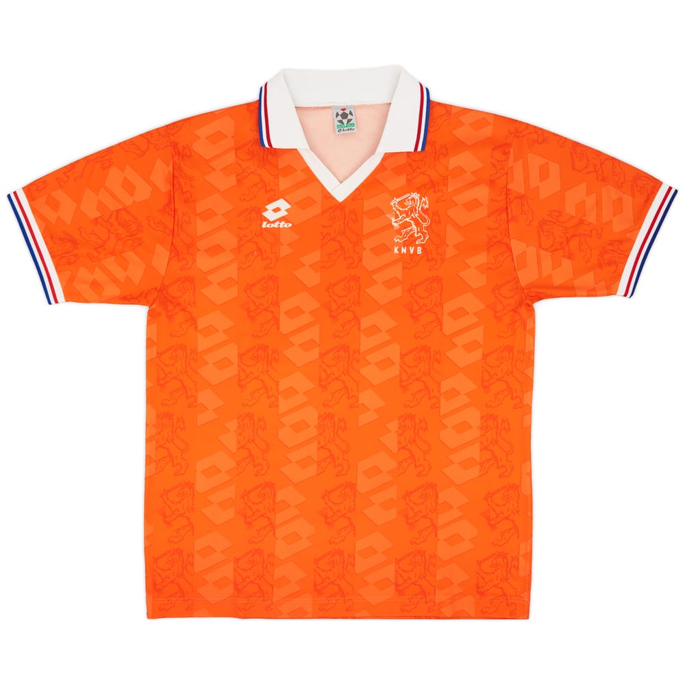 1994 Netherlands Home Shirt - 6/10 - (XL)