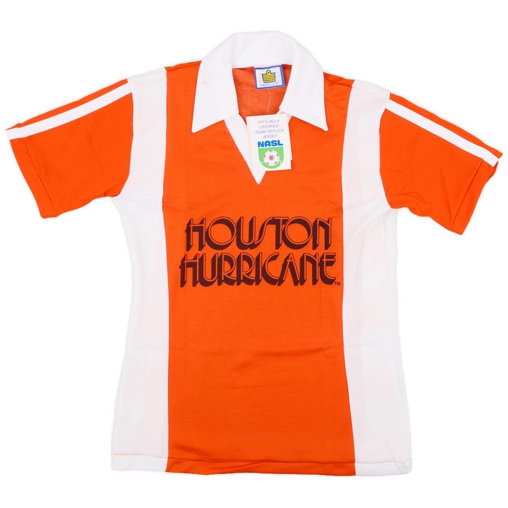 1980s Houston Hurricane Admiral Training Shirt (S)