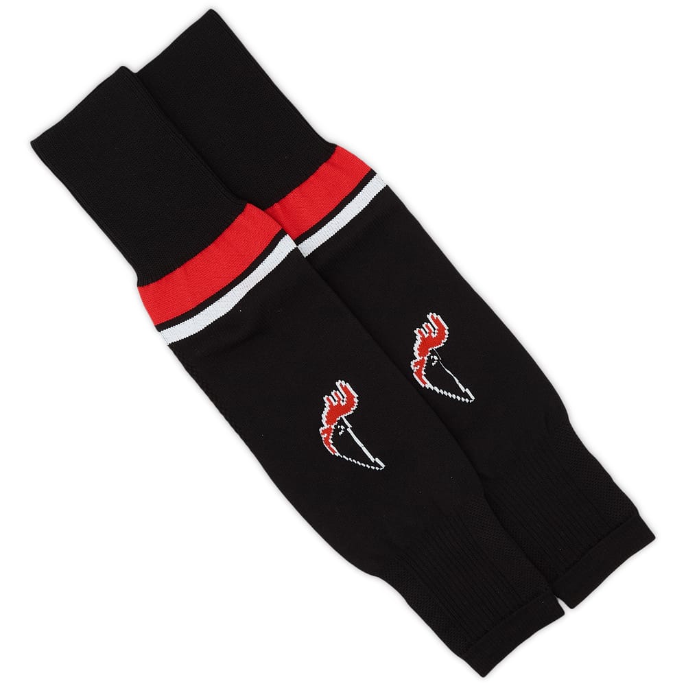 2023-24 Bari Third Footless Socks (EU 43-46)