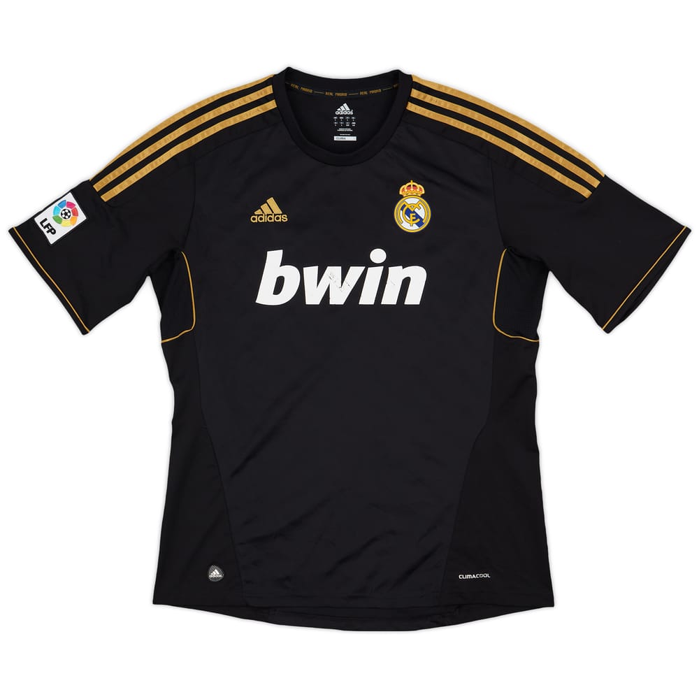 2011-12 Real Madrid Away Shirt - 6/10 - (L)