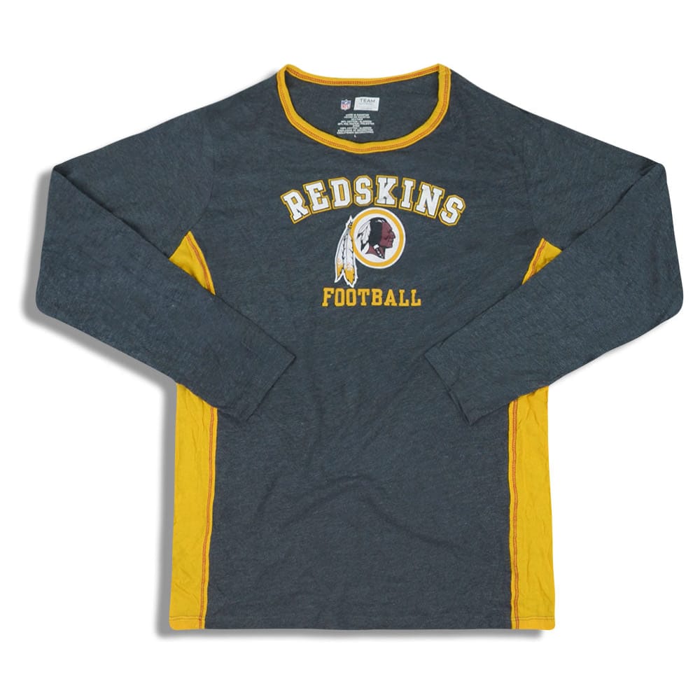 2010s Washington Redskins NFL Graphic L/S Tee Womens (L)