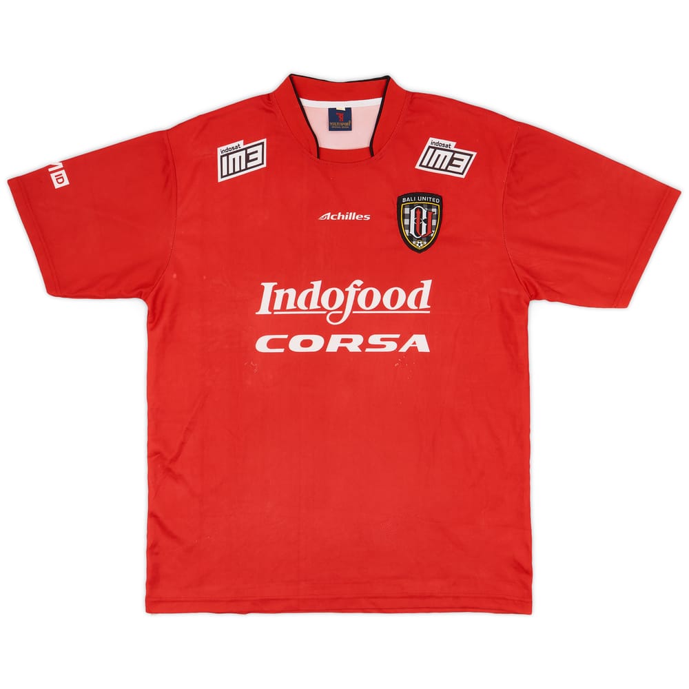 2015 Bali United Home Shirt - 7/10 - (XL)