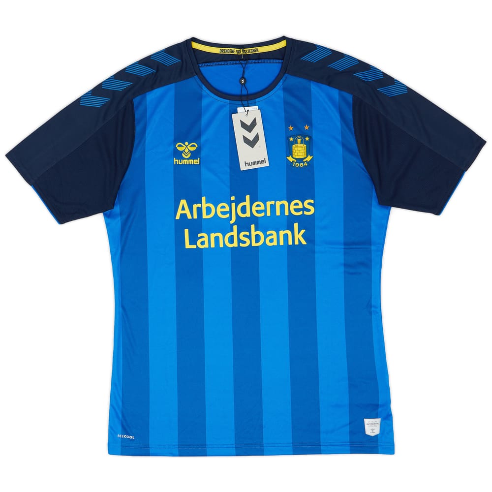 2019-20 Brondby Away Shirt (M)