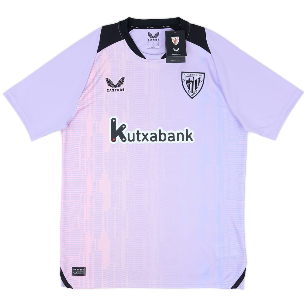 2024-25 Athletic Bilbao Third Shirt