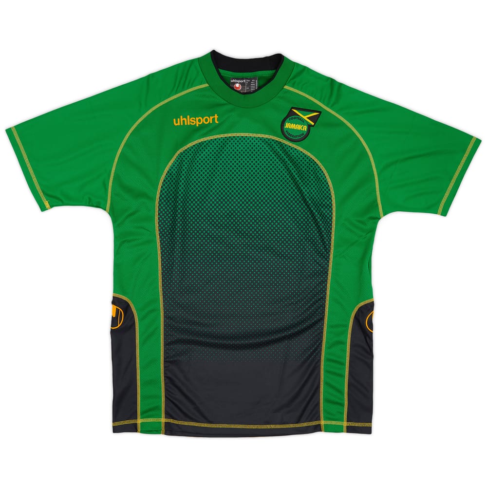 2004 Jamaica Away Shirt - 9/10 - (XXL)