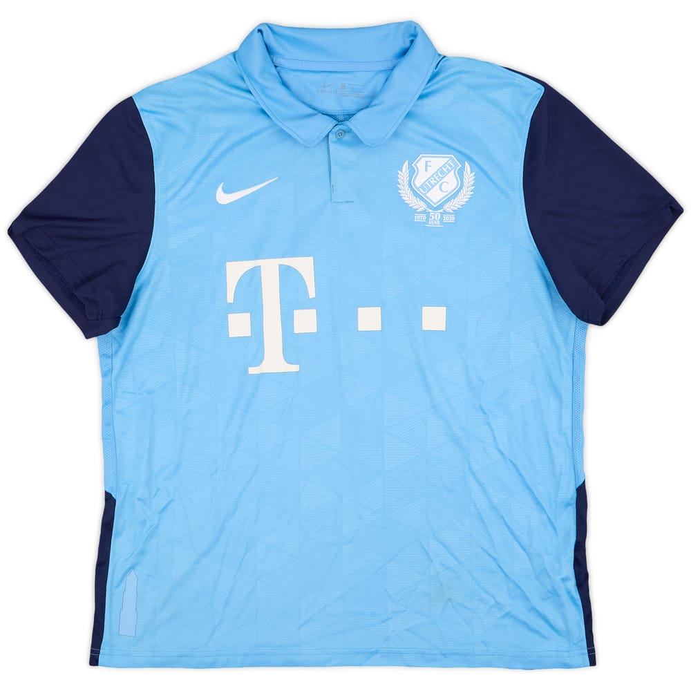 2020-21 Utrecht Away Shirt - 7/10 - (XL)