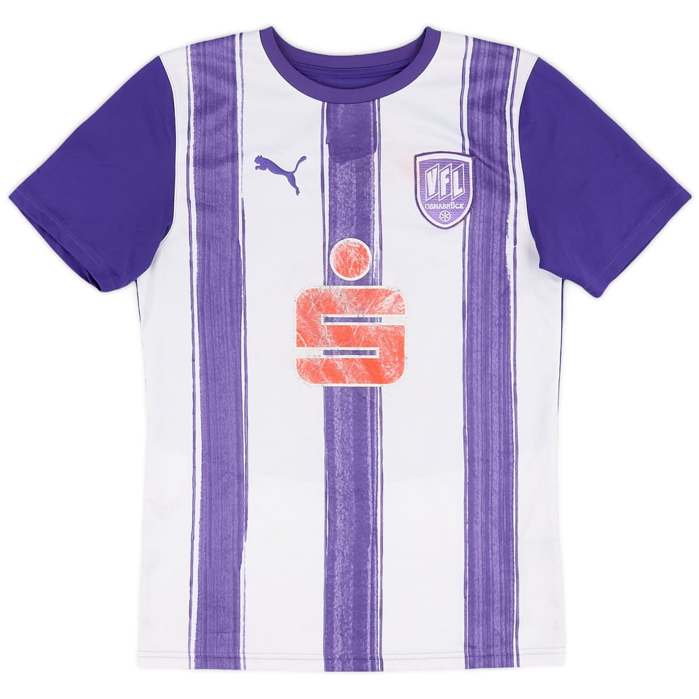2010-11 VFL Osnabruck Home Shirt - 5/10 - (S)