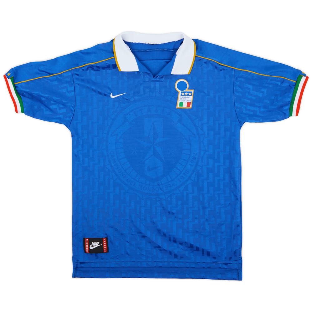 1994-96 Italy Home Shirt - 8/10 - (M)