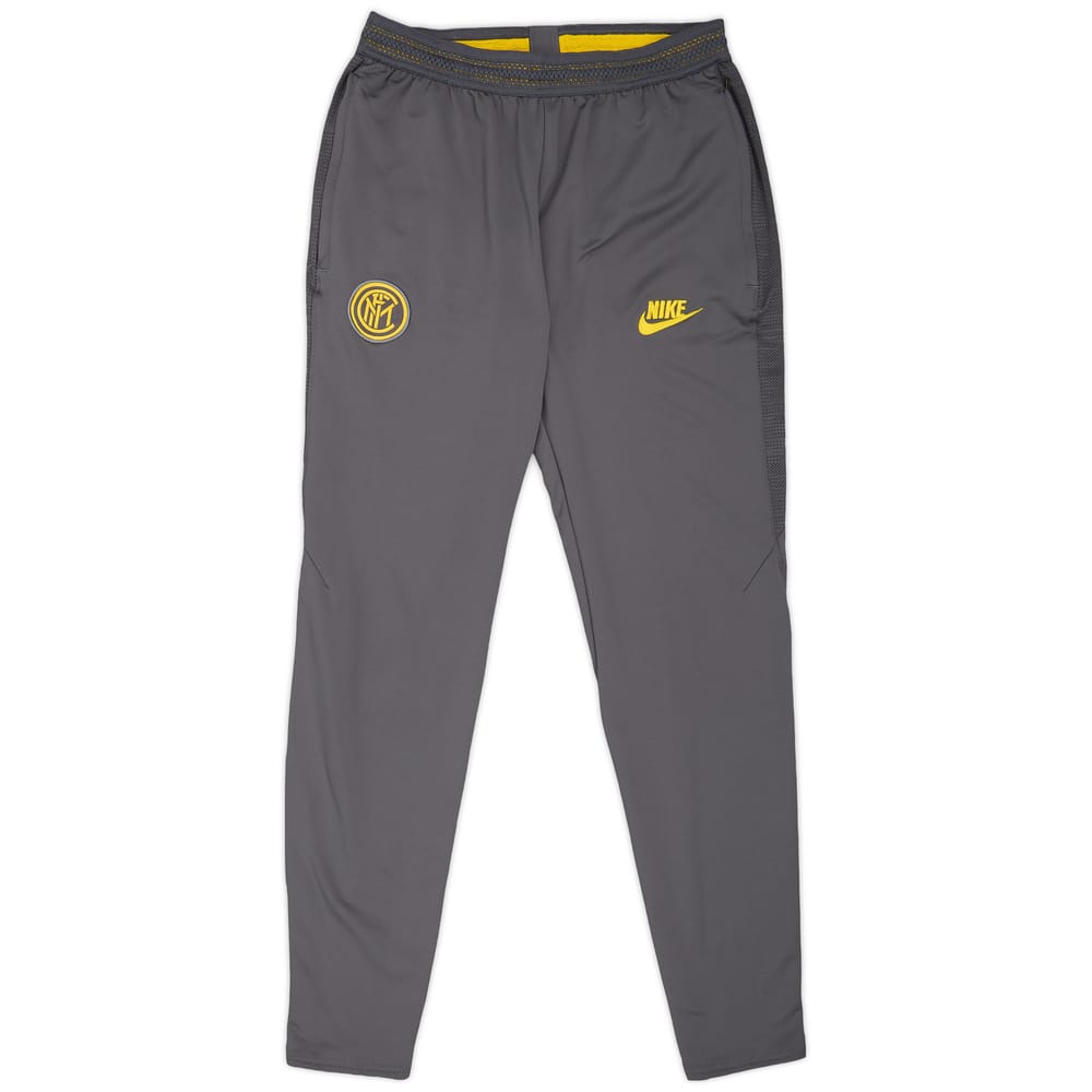 2019-20 Inter Milan Nike Track Pants/Bottoms - 8/10 - (M)